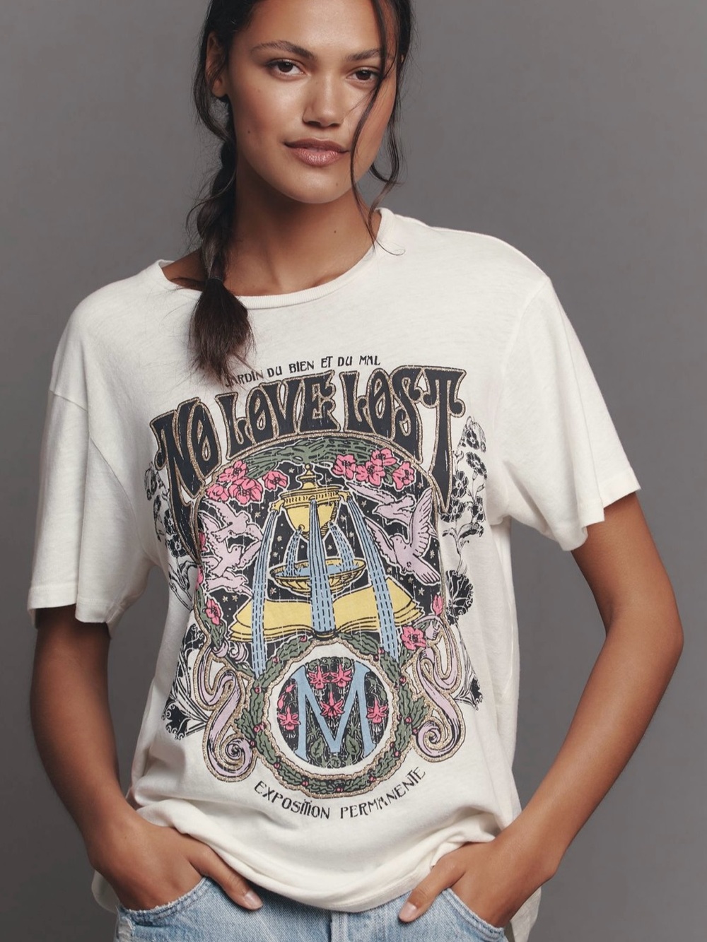 MOTHER The Rowdy Graphic Tee